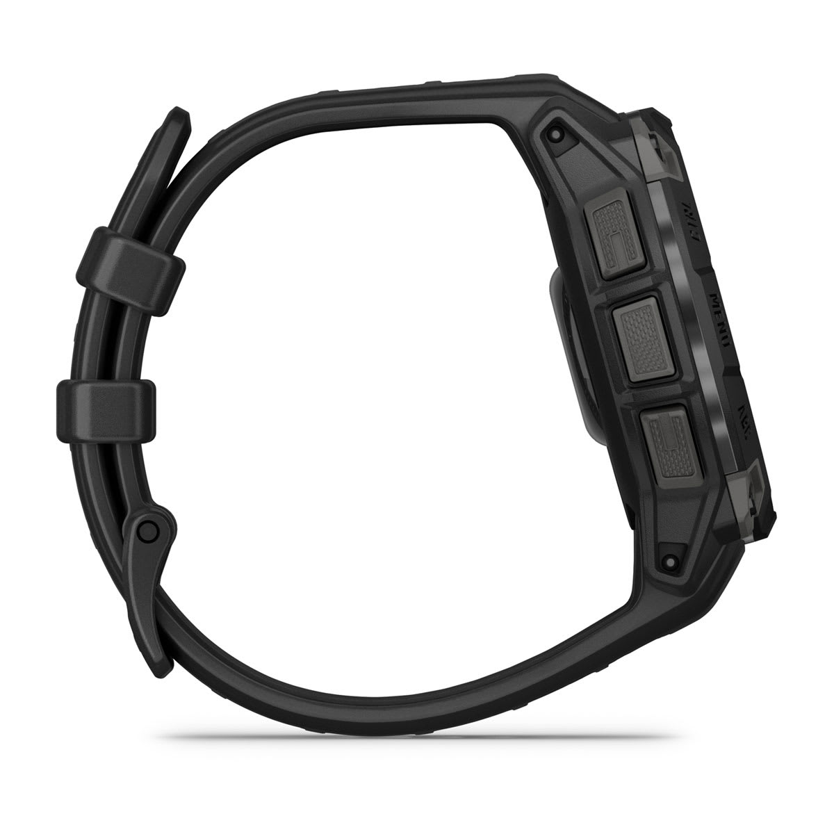 Garmin Instinct 3 AMOLED 45 mm - Schwarz Garmin Instinct 3 AMOLED 45 mm - Schwarz