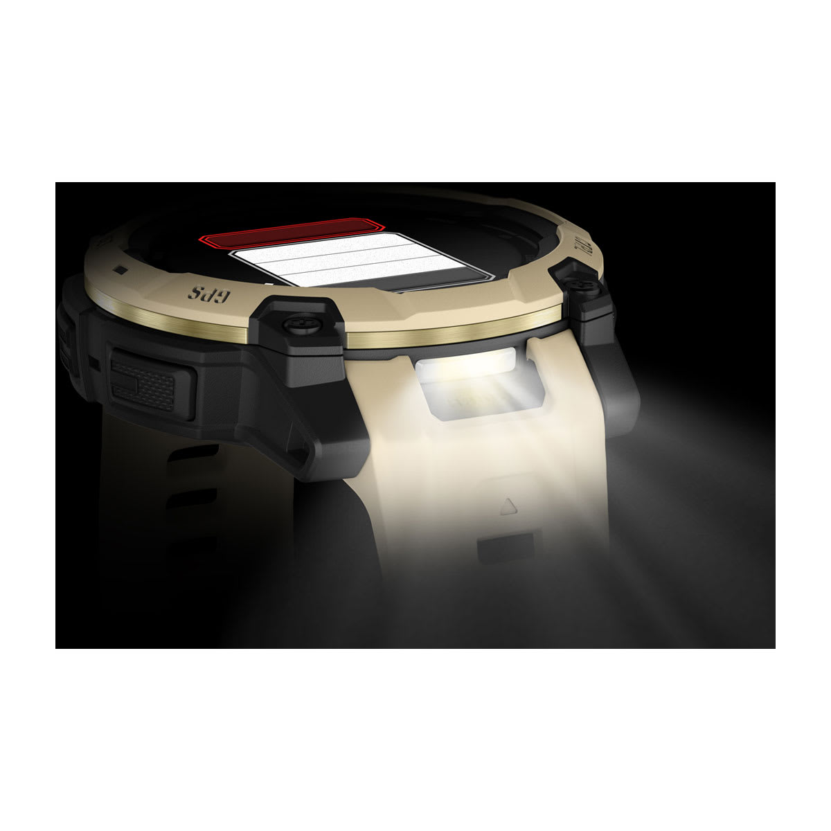 Garmin Instinct 3 AMOLED 45 mm - Grau/Citrine Garmin Instinct 3 AMOLED 45 mm - Grau/Citrine